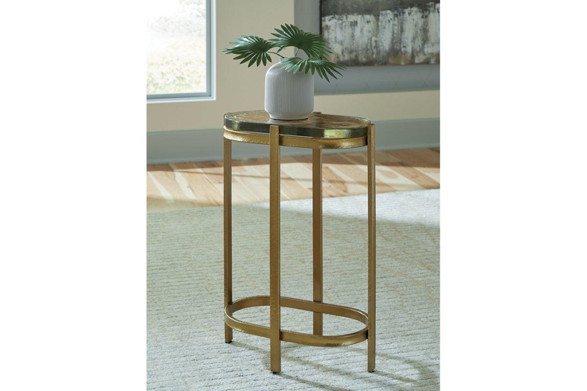 536053688:Porterville Accent Table, Styled