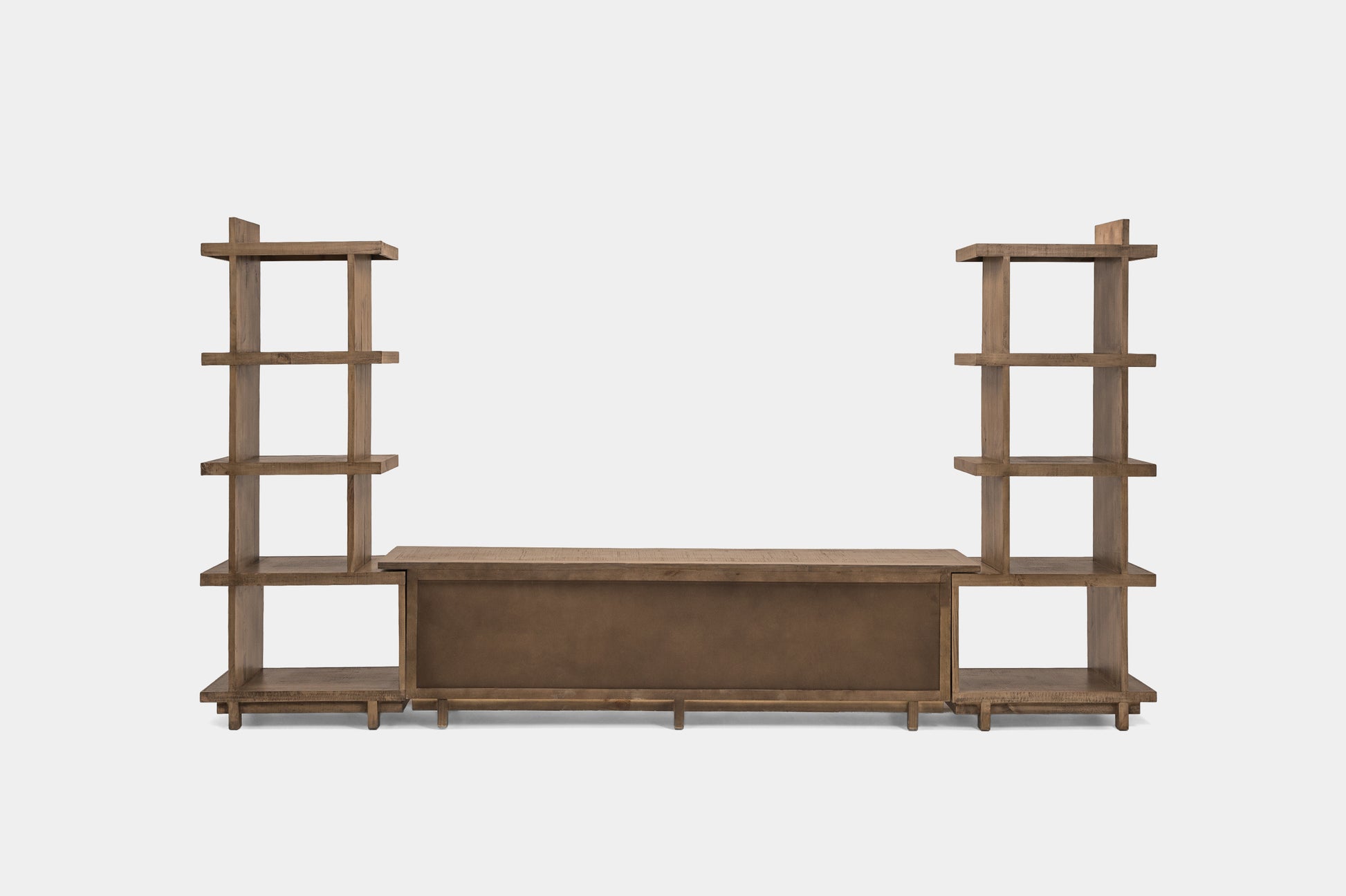 PORTOFI00:Portofino 3 Piece Entertainment Center, Back