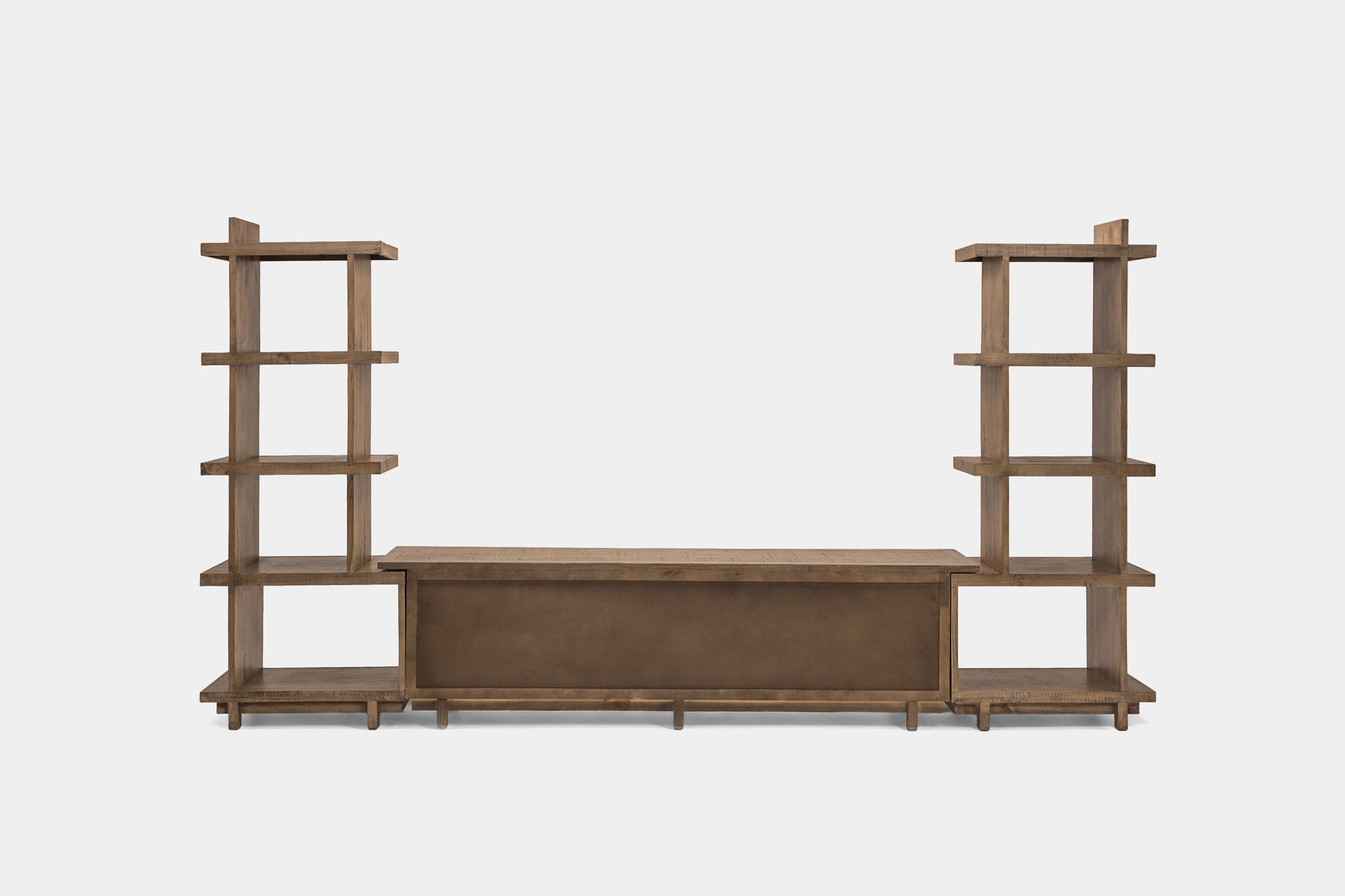 PORTOFI00:Portofino 3 Piece Entertainment Center, Back