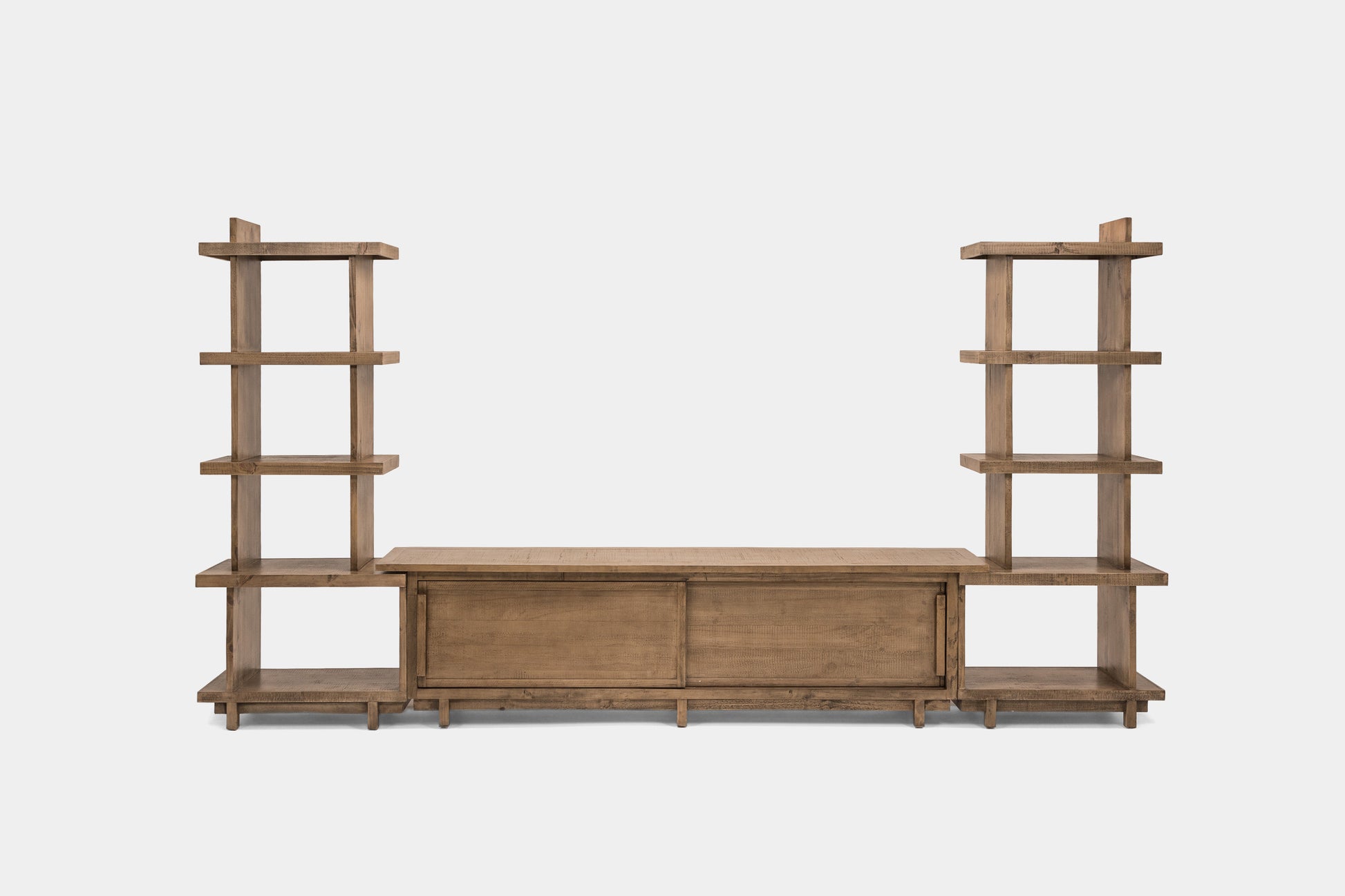 PORTOFI00:Portofino 3 Piece Entertainment Center, Front