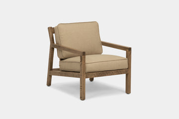 070426287:Portofino Accent Chair, Angle