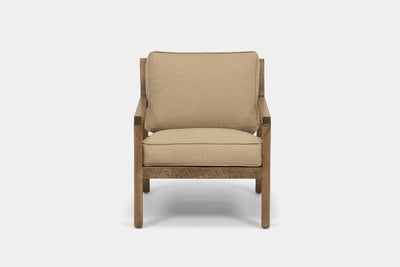 070426287:Portofino Accent Chair, Front