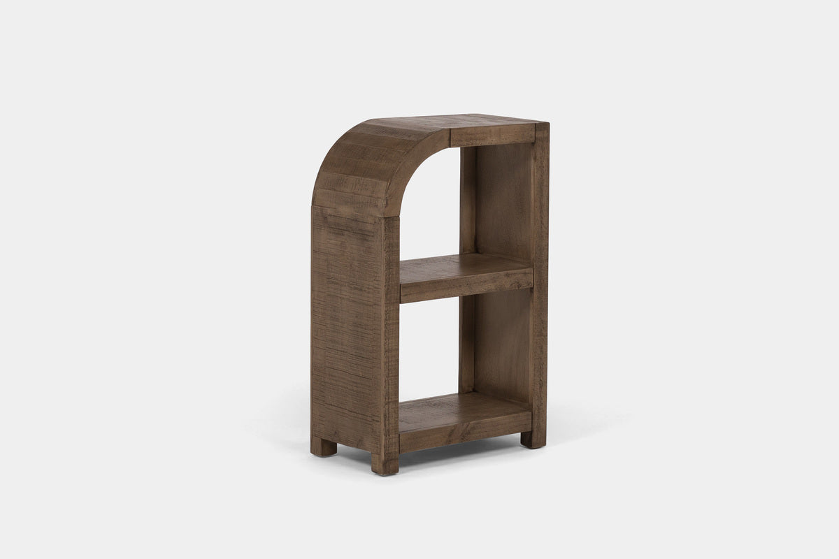 743461279:Portofino Bookcase, Angle