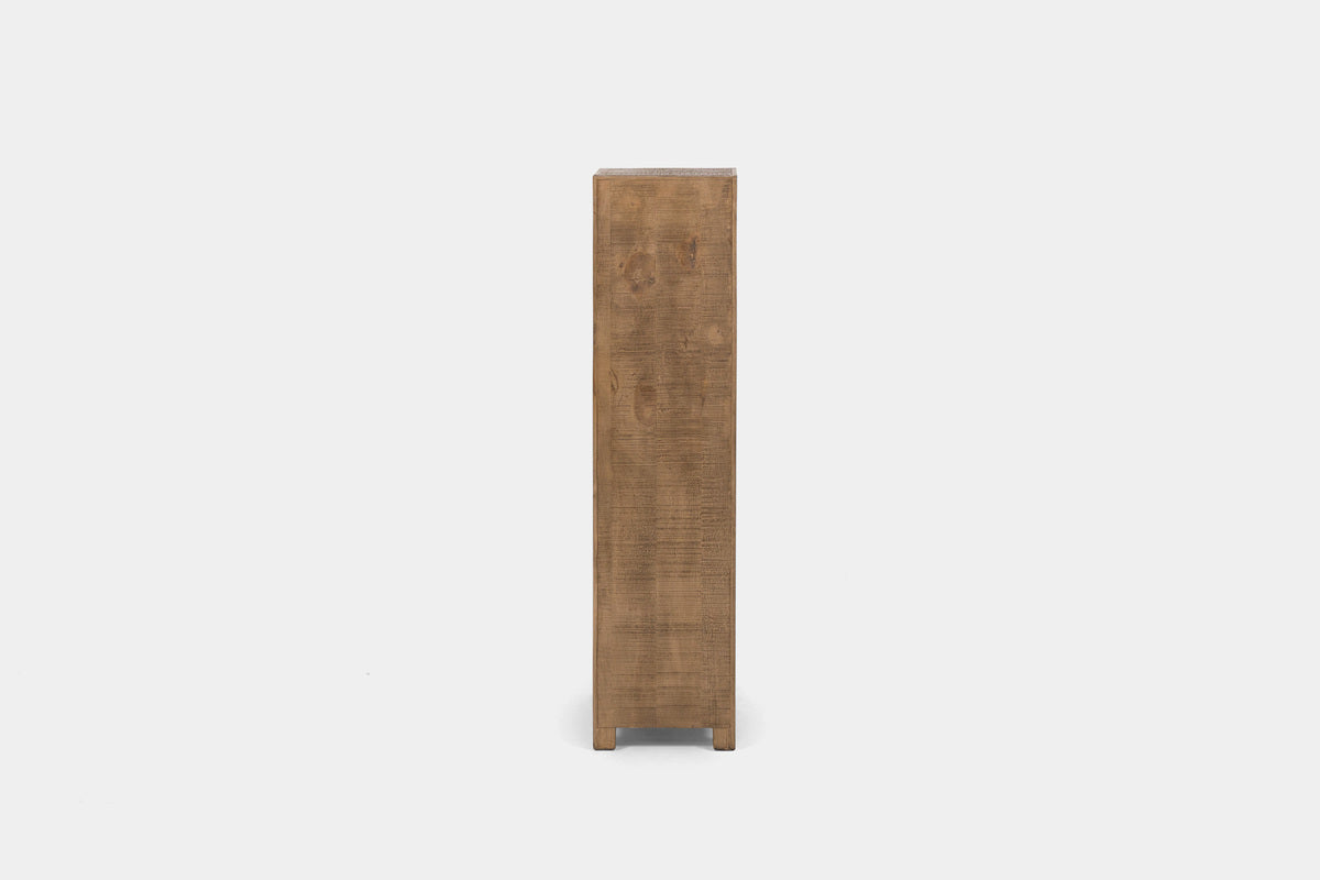 073186345:Portofino Bookcase, Back