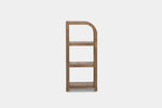 073186345:Portofino Bookcase, Side
