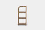 073186345:Portofino Bookcase, Side