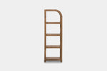 860897086:Portofino Bookcase, Side