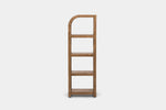 860897086:Portofino Bookcase, Side