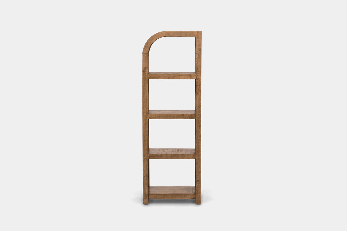 860897086:Portofino Bookcase, Side