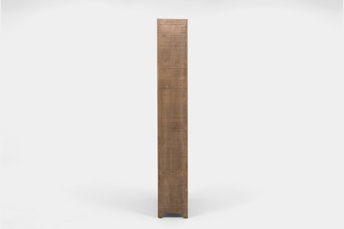 760689629:Portofino Bookcase, Back