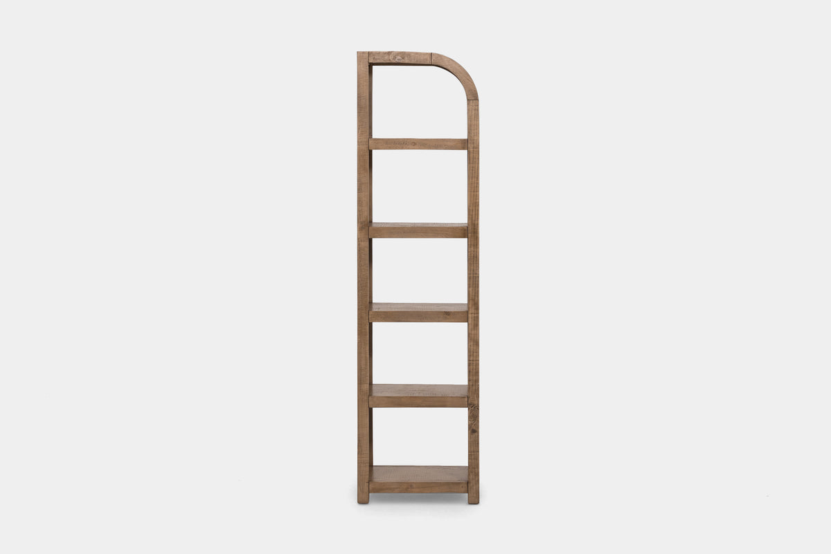 760689629:Portofino Bookcase, Side