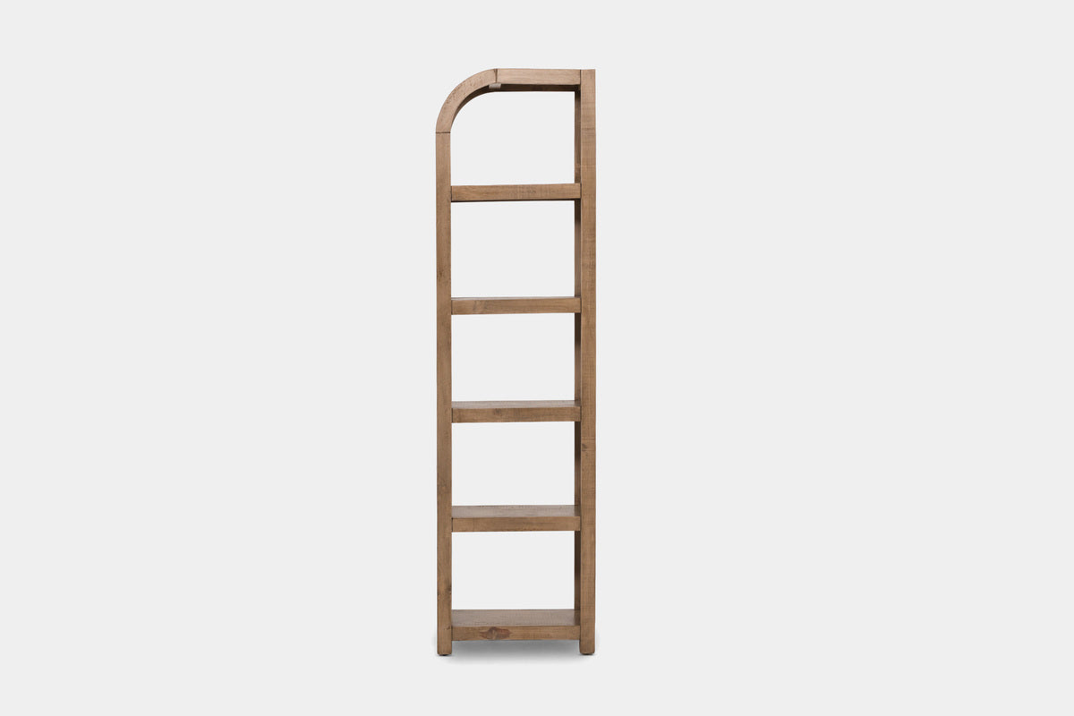 760689629:Portofino Bookcase, Side