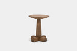 205922223:Portofino Chairside Table, SideAngle