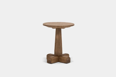 205922223:Portofino Chairside Table, SideAngle