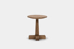 205922223:Portofino Chairside Table, FrontSide