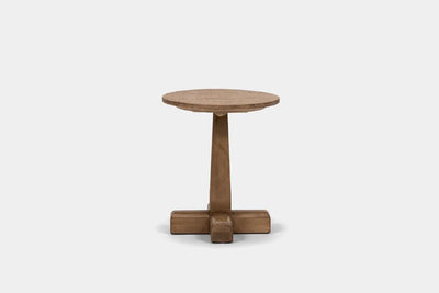 205922223:Portofino Chairside Table, FrontSide