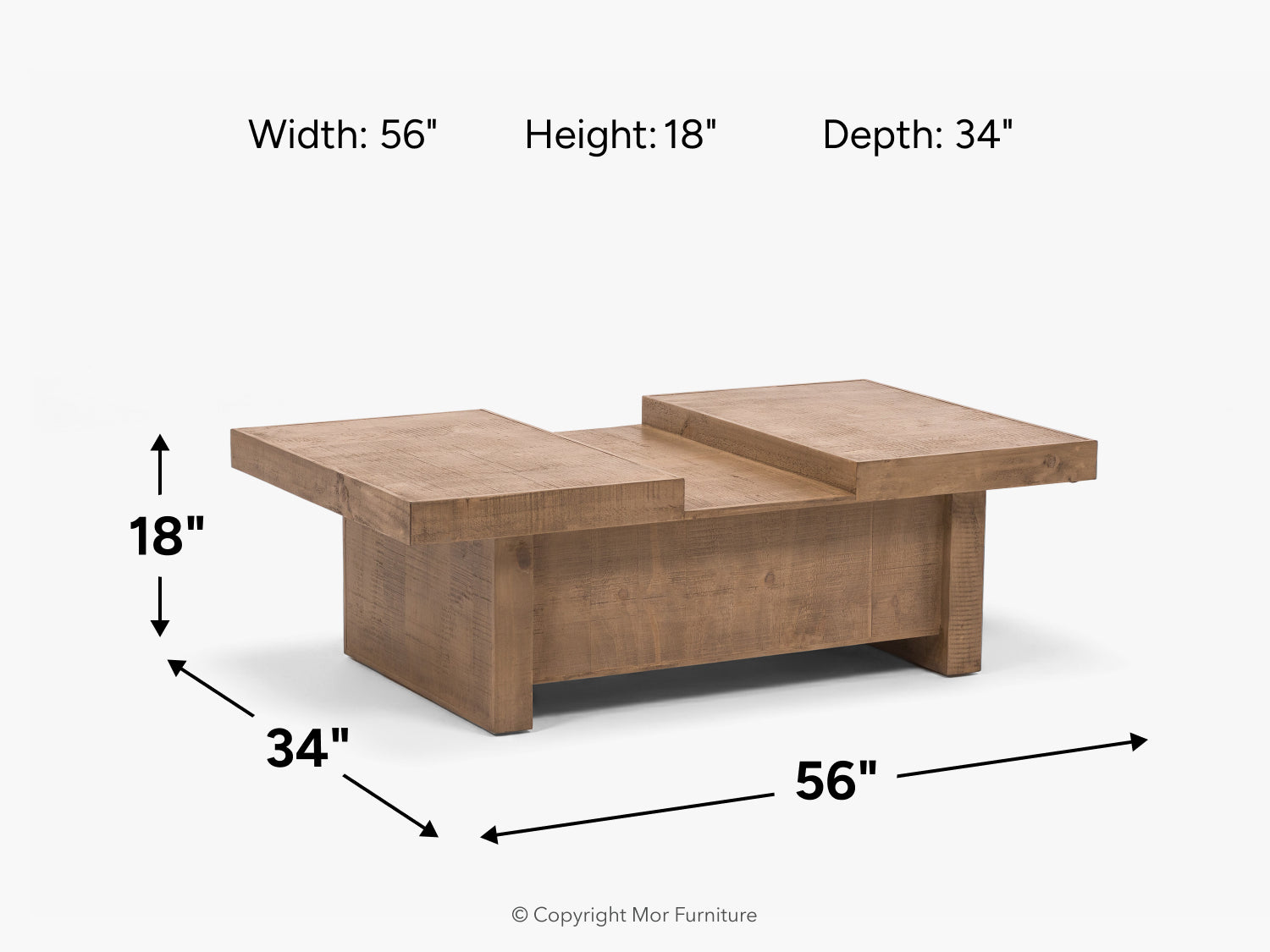 088427333:Portofino Coffee Table, 