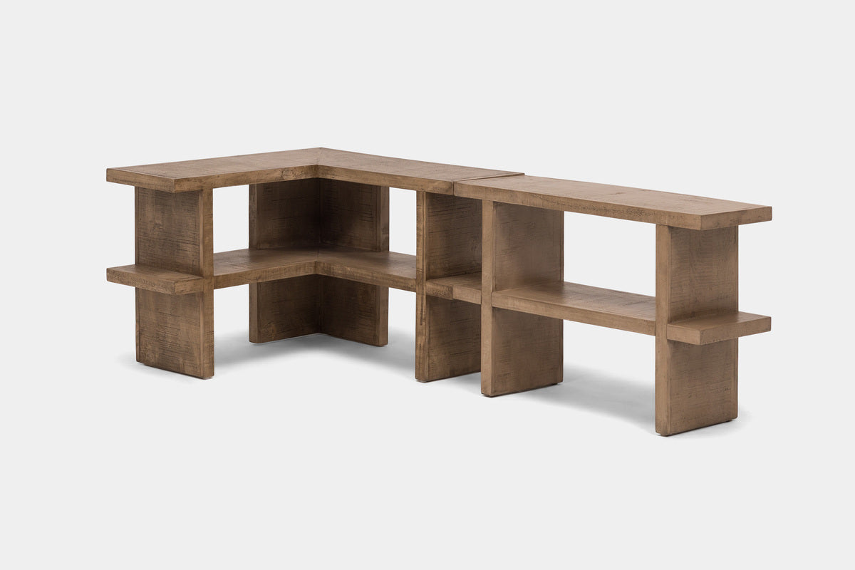 PORTOFI30:Portofino Sofa Table, Angle