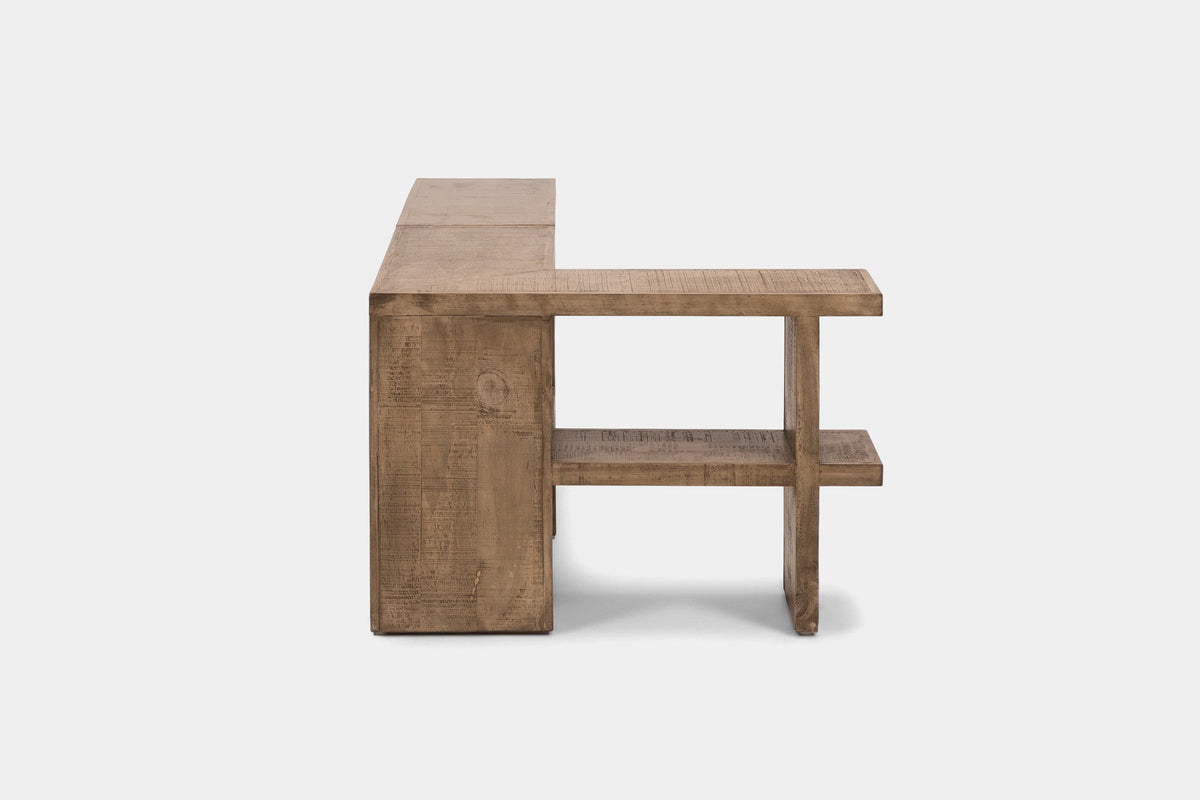 PORTOFI30:Portofino Sofa Table, SideBack