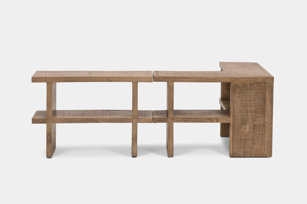 PORTOFI30:Portofino Sofa Table, SideBack