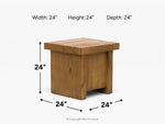 793617840:Portofino End Table, 