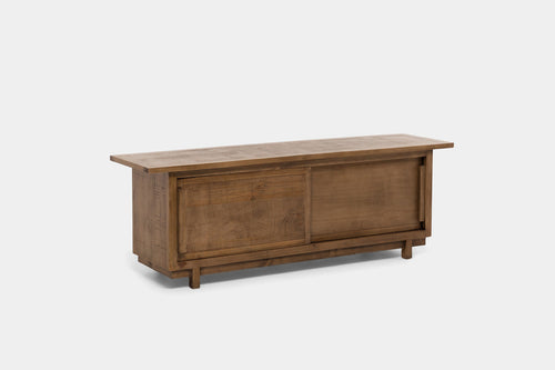 804040208:Portofino Media Console, Angle