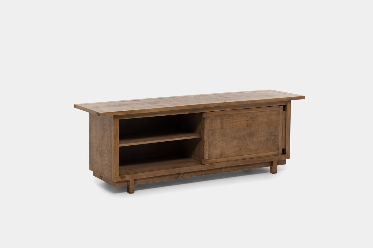804040208:Portofino Media Console, Open