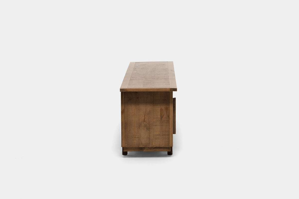 804040208:Portofino Media Console, Side