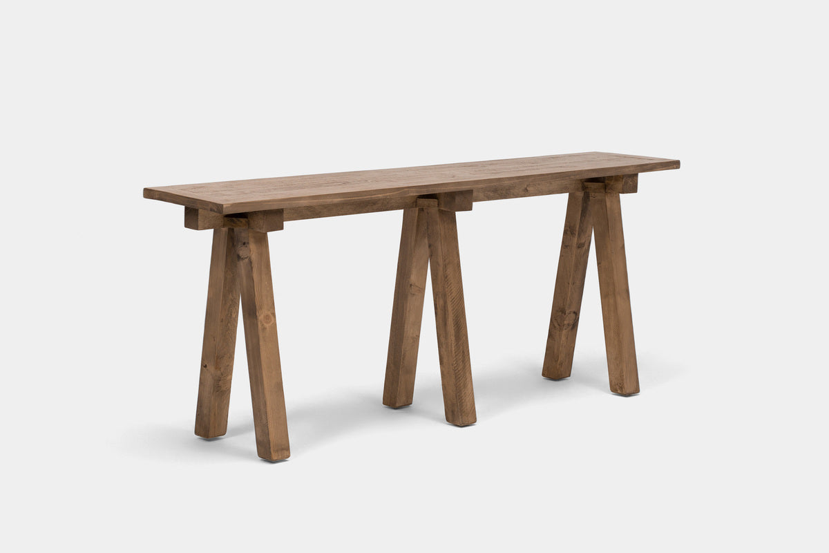 947401594:Portofino Sofa Table, Angle
