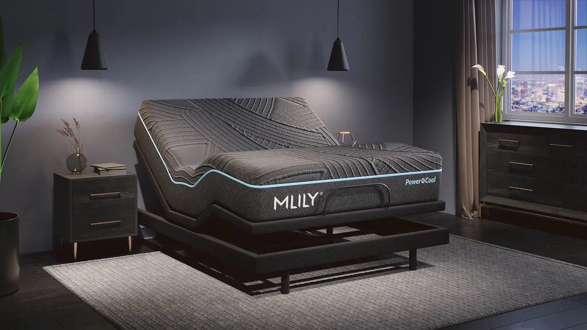 556771710:Mlily 11.5 Inch Powercool Firm, 