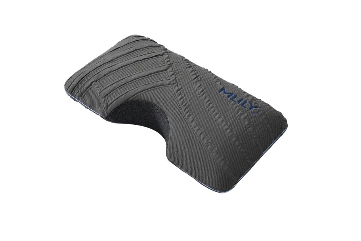 753497838:Mlily Powercool Shoulder Pillo, Angled
