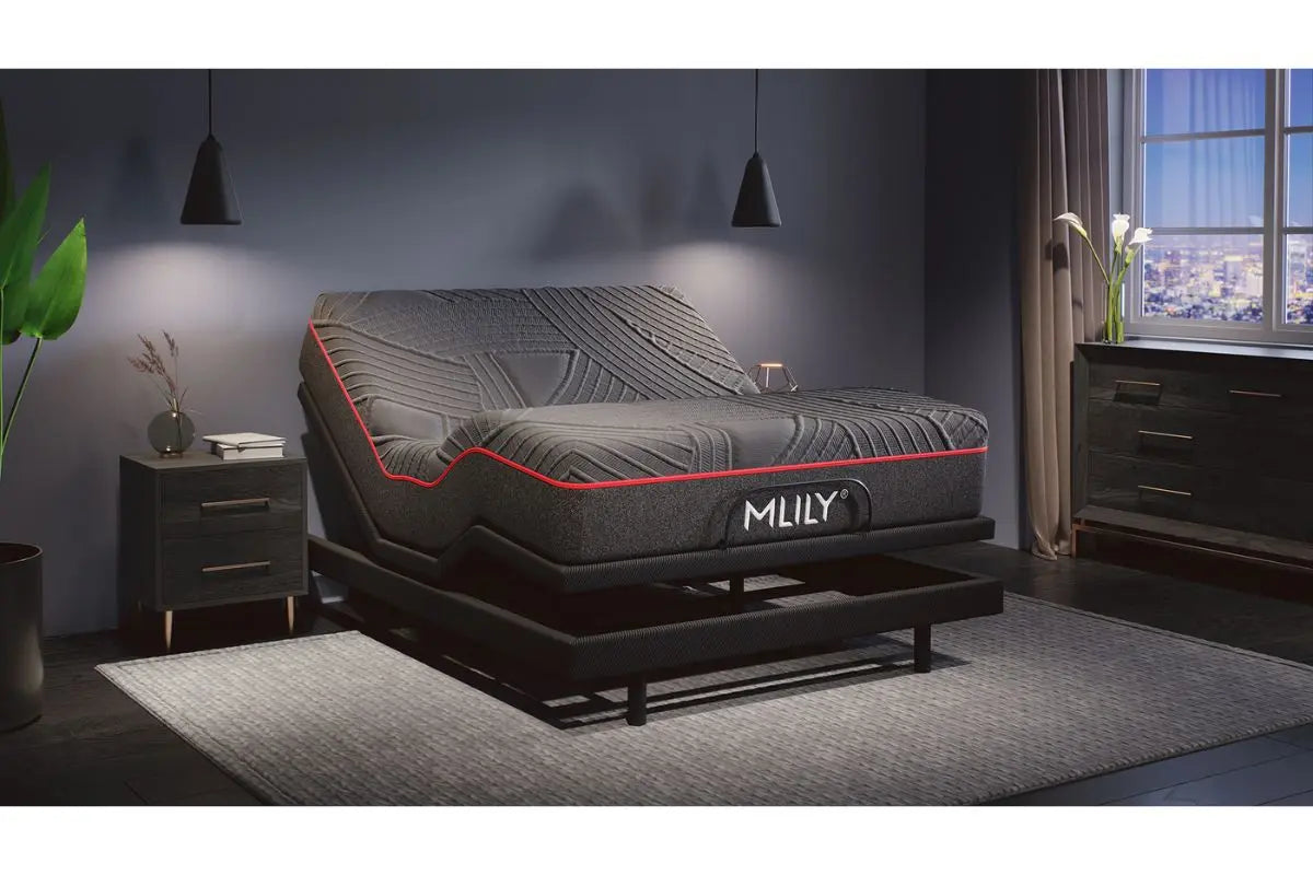 039618270:Mlily 11.5 Inch Powercool Firm, 