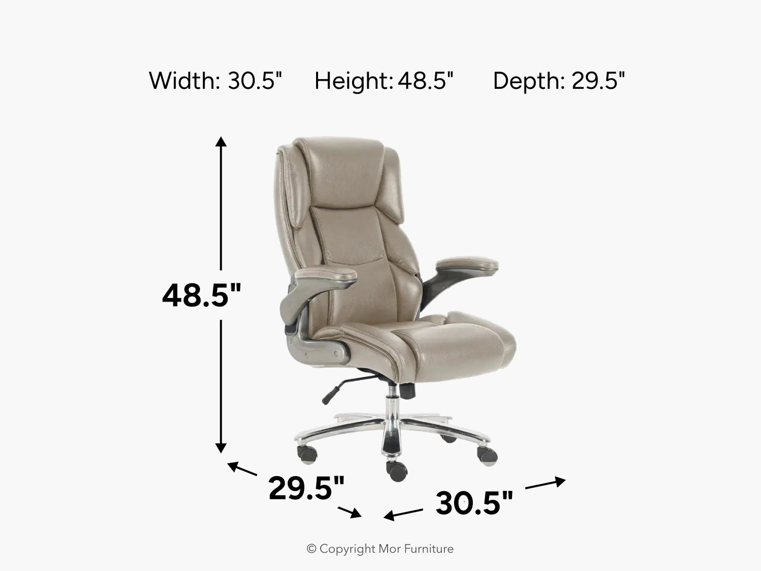 Prestige Desk Chair DMs 223282496