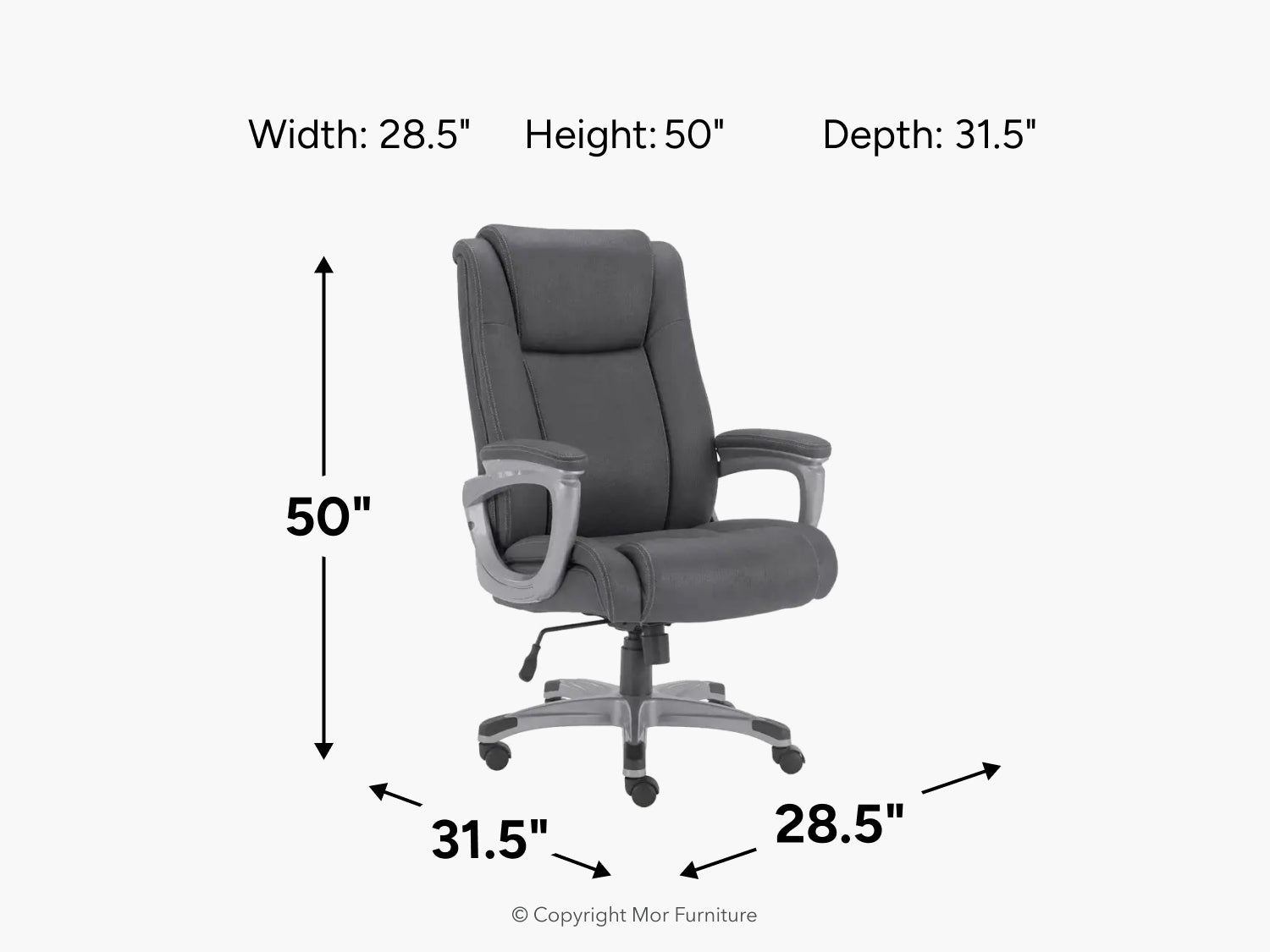 Prestige Desk Chair DMs 630039336