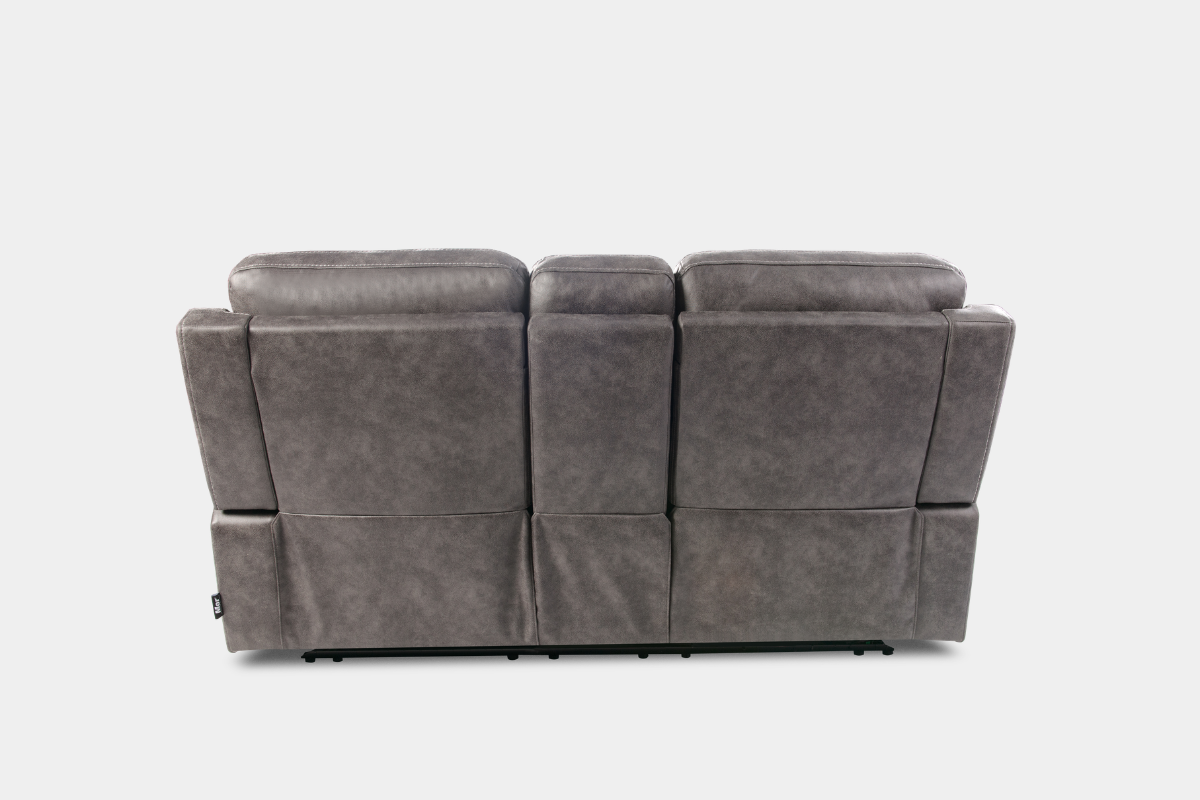 PRESTON01:Preston 3 Power Sofa & Console Loveseat, Back