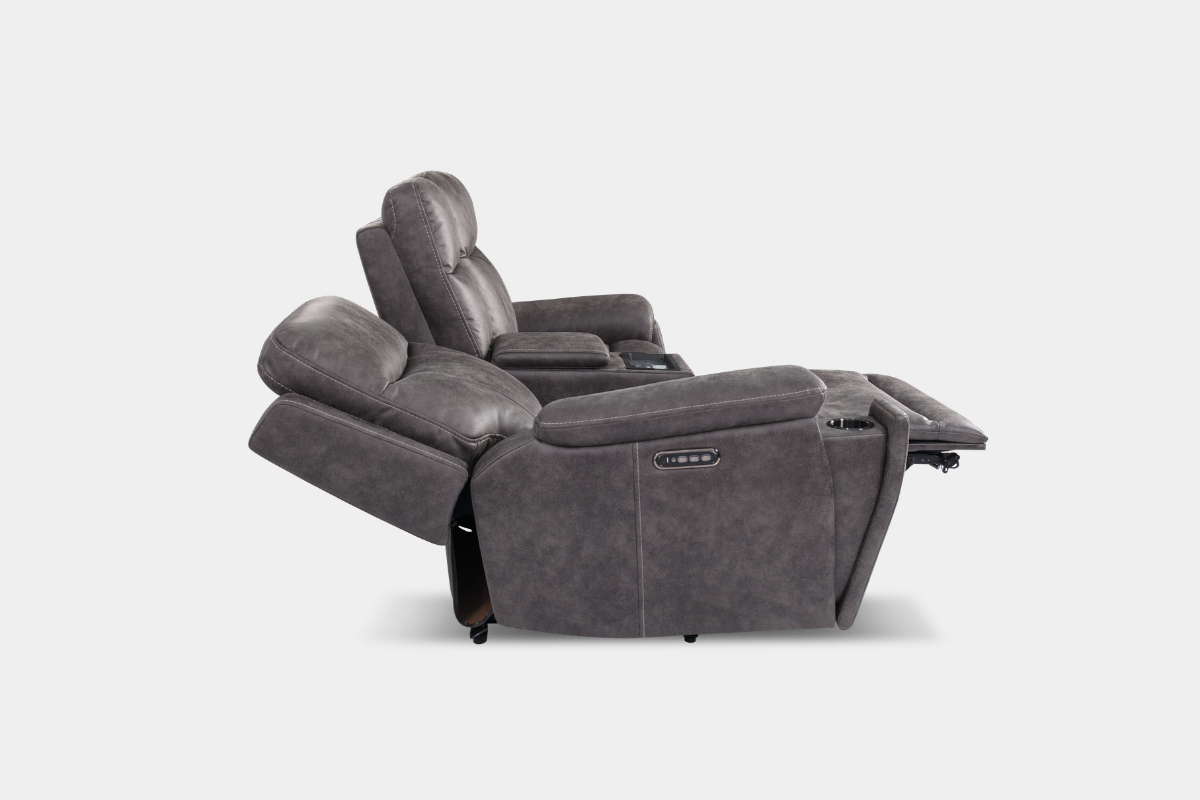 688905851:Preston 3 Power Console Loveseat, Side