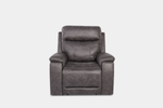670742006:Preston 3 Power Recliner, Front