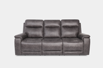 400904323:Preston 3 Power Sofa, Front