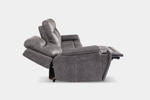 PRESTON01:Preston 3 Power Sofa & Console Loveseat, Side