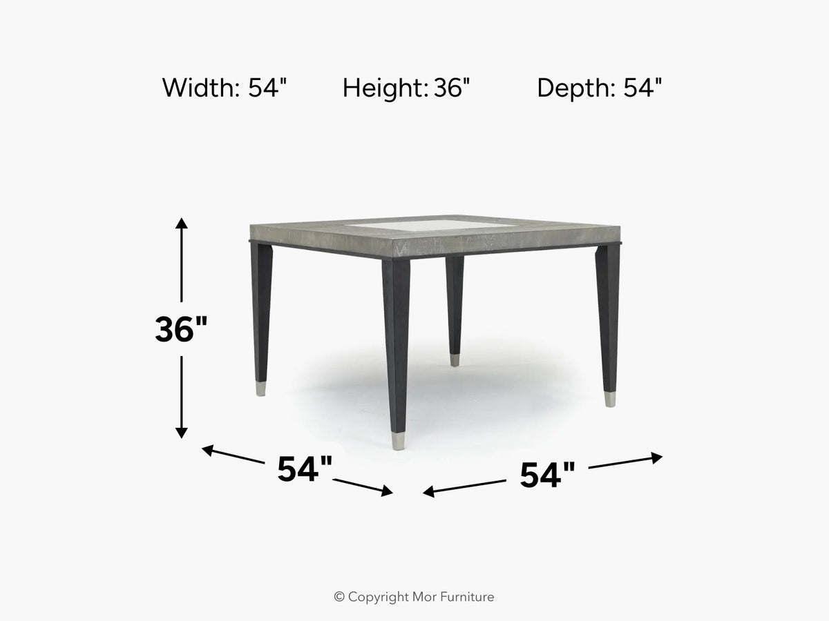 234389135:Proximity Counter Height Dining Table,