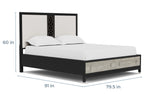 PROXIBED4:Proximity Panel Bed, 