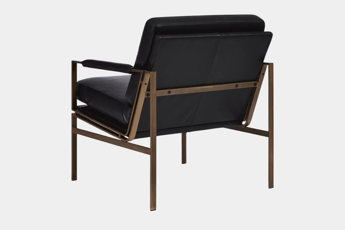 763029641:Puckman Accent Chair, BackAngled