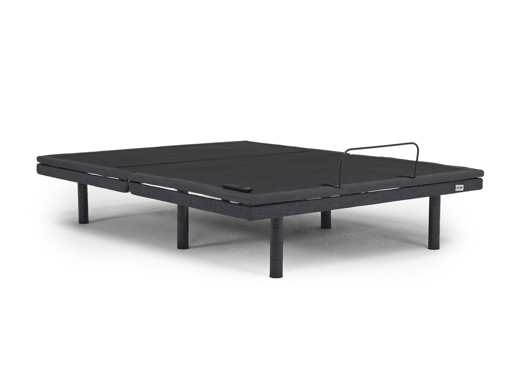 058176517:Purple Premier Plus Smart Adju, Angled