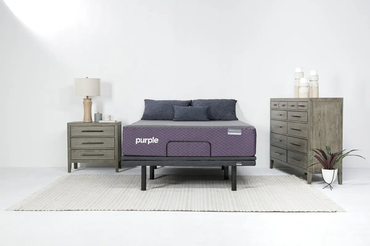 046967004:Restore Premier Mattress, Styled