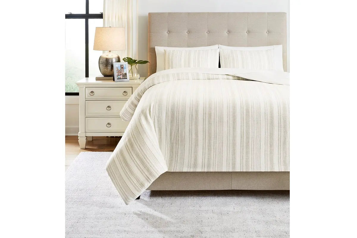 110400521:Reidler 3Pc Comforter