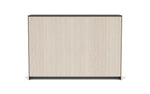 REMITW4PC:Remi Bookcase Bed & Dresser & , 