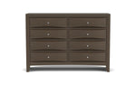 REMITW4PC:Remi Bookcase Bed & Dresser & , 