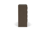 REMITW4PC:Remi Bookcase Bed & Dresser & , 