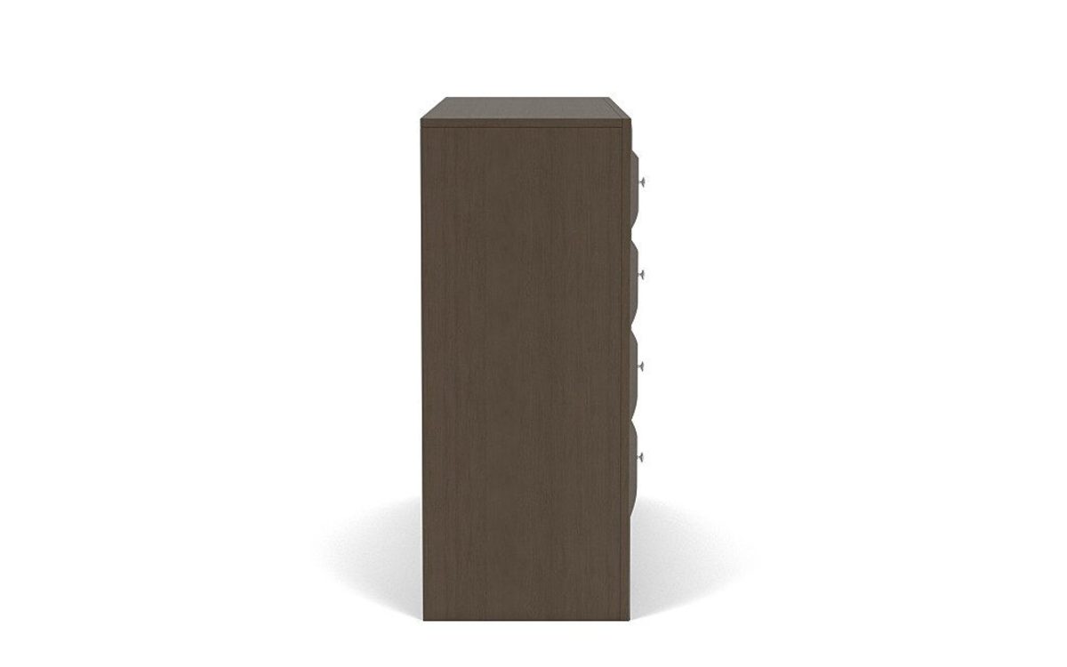 REMITW4PC:Remi Bookcase Bed & Dresser & , 