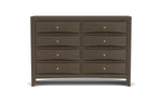 REMITW4PC:Remi Bookcase Bed & Dresser & , 